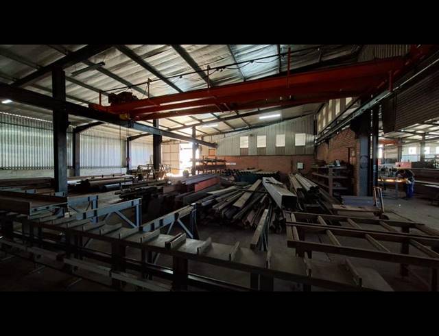 INDUSTRIAL FOR SALE IN ALTON